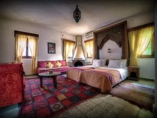 hotel Dar Baibou Chefchaouen 01