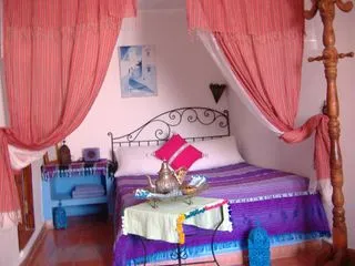hotel Casa La Palma Chefchaouen 01