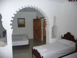 hotel Casa Blue Star Chefchaouen 01