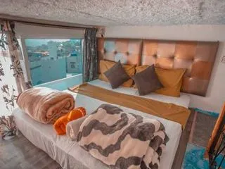 hotel Riad Antek Chefchaouen 01