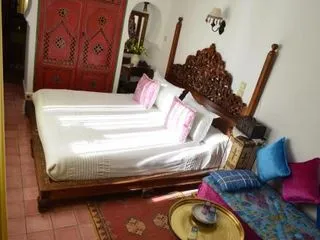 hotel Dar Meziana Chefchaouen 01