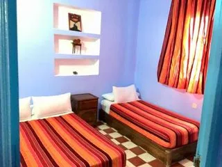 hotel Dar Besmellah Chefchaouen 01