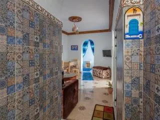 hotel Dar Sidi Mfedal Chefchaouen 01