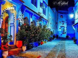 hotel Dar Yakout Chefchaouen 01