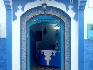 hotel Dar Bleu Pearl Chefchaouen 01