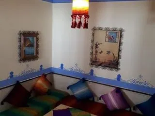 hotel Dar Al Machichi Chefchaouen 01