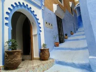 hotel Dar Solaiman Chefchaouen 01