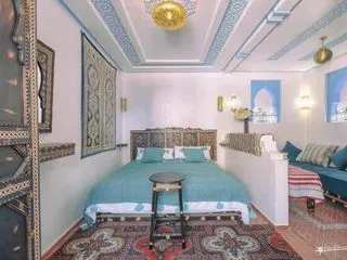 hotel Dar Rafik Chefchaouen 01