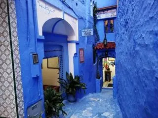hotel Cordoba Pension Chefchaouen 01