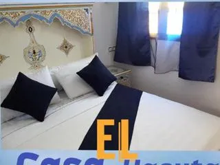 hotel Casa El Haouta Chefchaouen 01