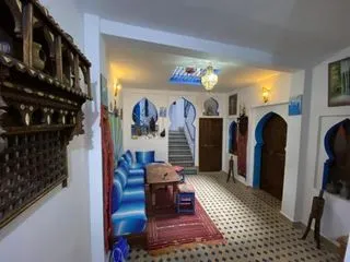 hotel Dar Es saouyry Chefchaouen 01