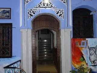 hotel Riad Casa Norte Chefchaouen 01