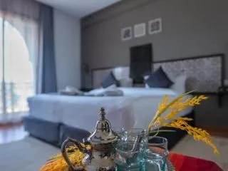 hotel Dar Ba Sidi and Spa Chefchaouen 01