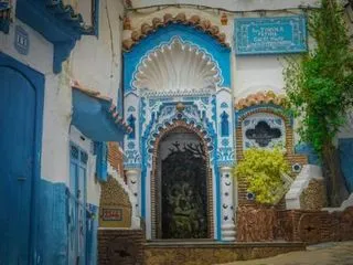 hotel Dar Touijar Chefchaouen 01