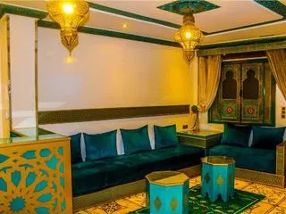 hotel Riad Azemmat Chefchaouen 01