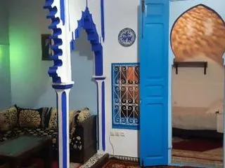 hotel Riad Nerja Chefchaouen 01
