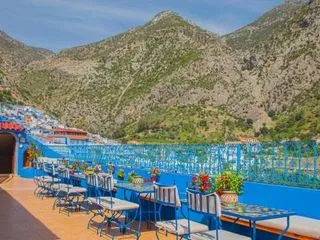 hotel VANCII Hotel Chefchaouen 01