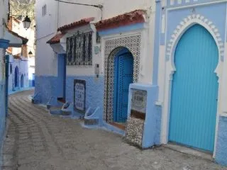 hotel Casa La Hiba Chefchaouen 01