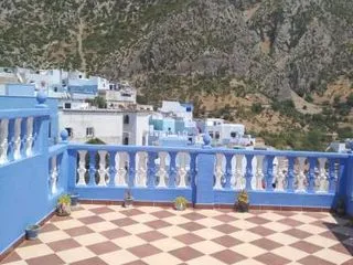 hotel Maison Bahija Chefchaouen 01