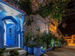 hotel Dar Saida Hora Chefchaouen 01