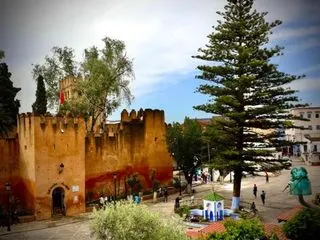 hotel Dar el Khzana Chefchaouen 01