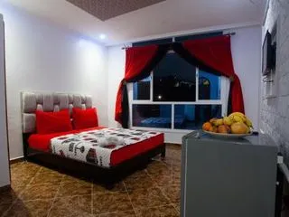 hotel Dar El Mghouchi Chefchaouen 01