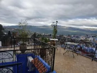 hotel Riad Nila Chefchaouen 01