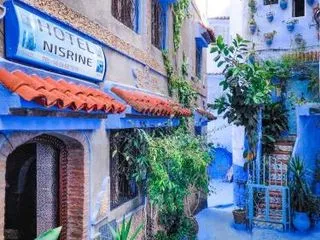 hotel Hotel Nisrine Chefchaouen 01