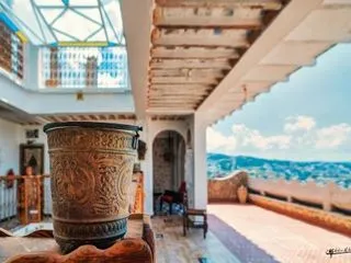 hotel RIAD LA SANTA Chefchaouen 01