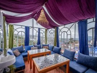 hotel Riad Mosaic Chefchaouen 01