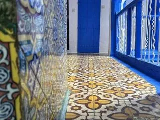 hotel Riad Mauritania Chefchaouen 01