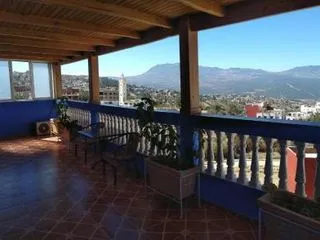 hotel Casa Abdou Chefchaouen 01