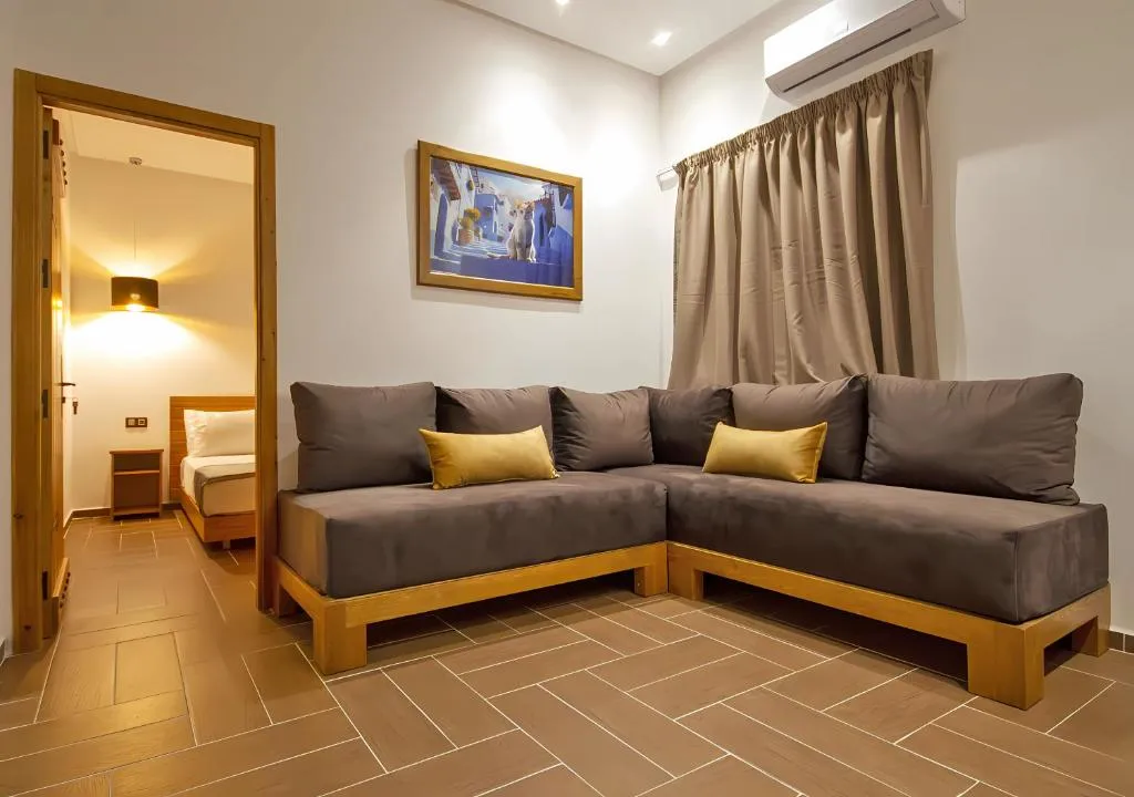 Aparthotel Dar Nowara Chaouen 01