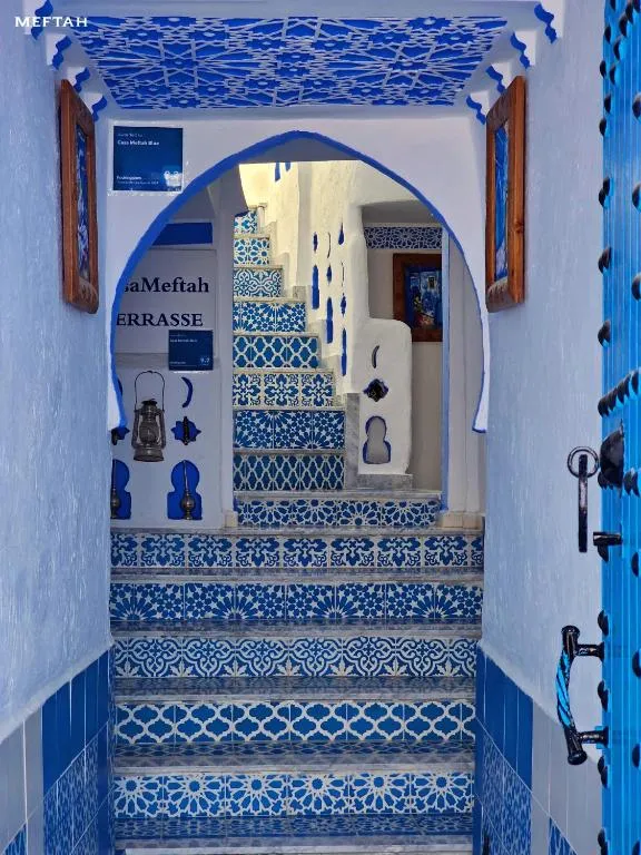 Casa Meftah Chaouen, photo 1