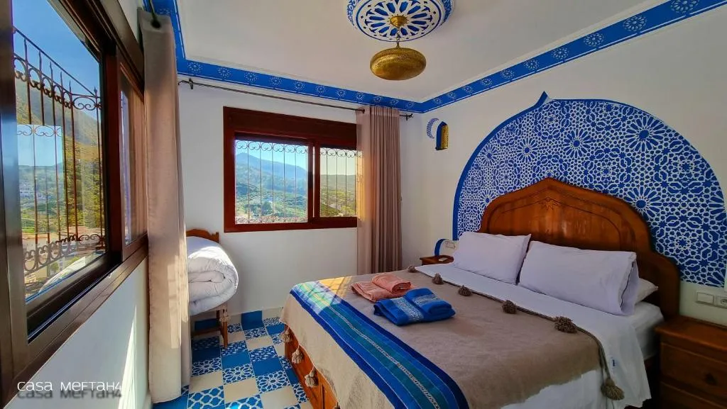 Casa Meftah Chaouen, photo 3