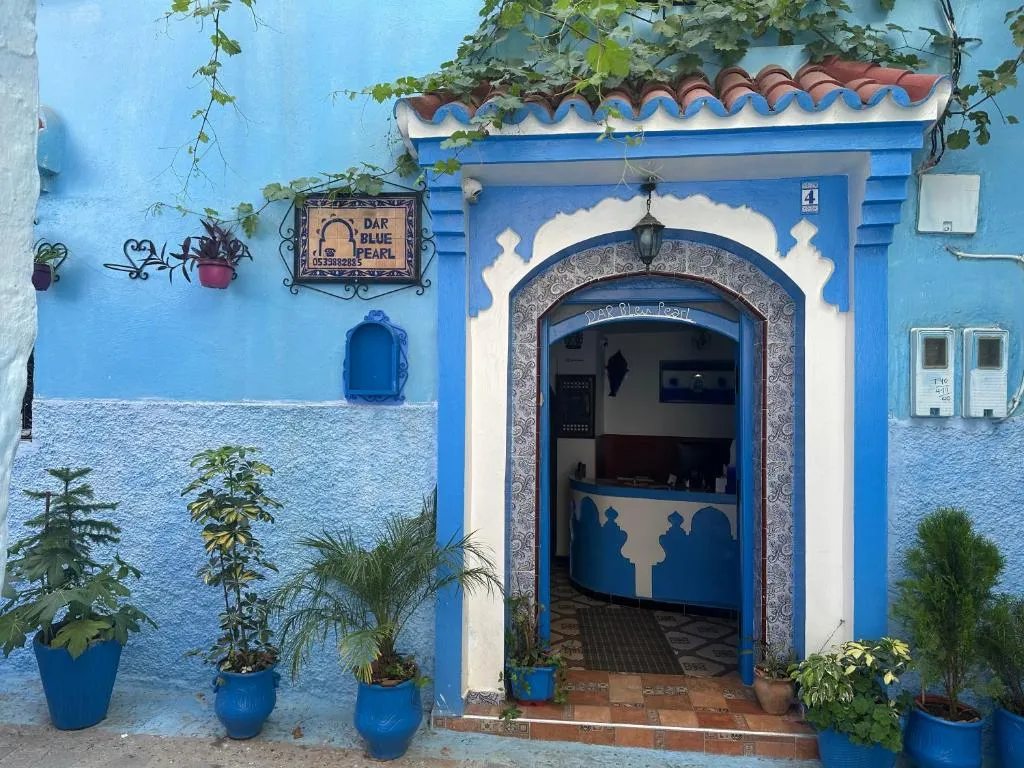 Dar Bleu Pearl, photo 1