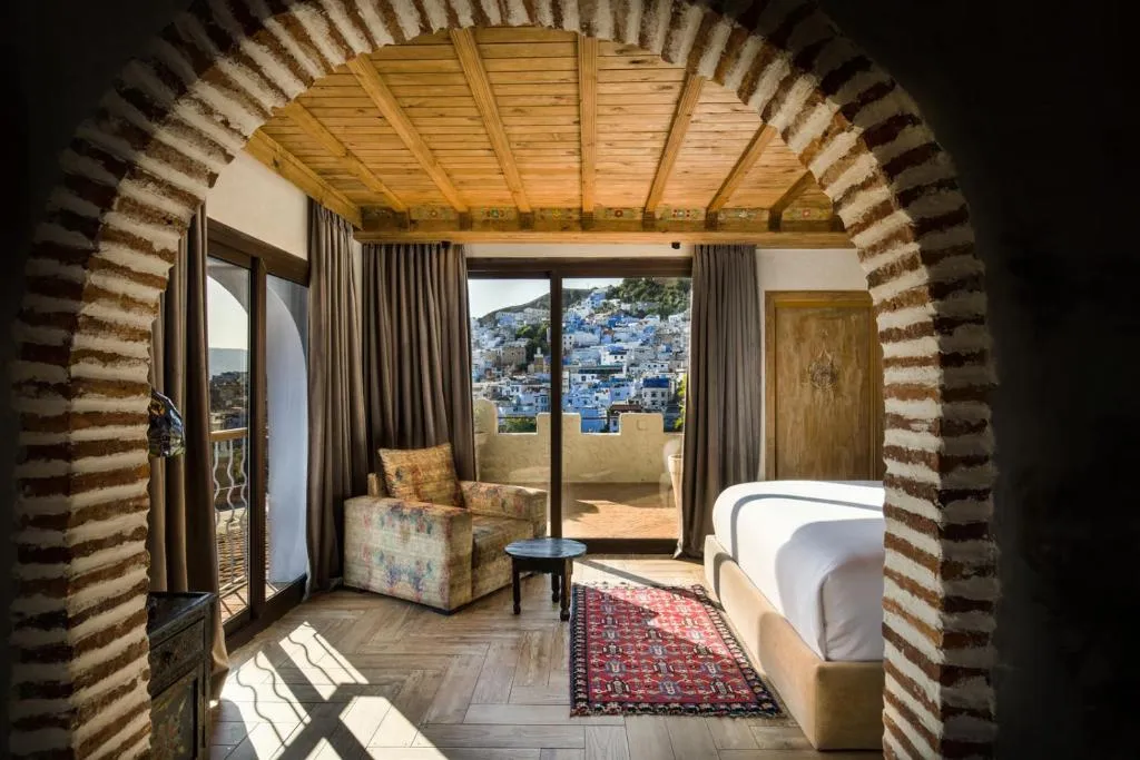 Dar Echchaouen Maison d'Hôtes & Riad, photo 4
