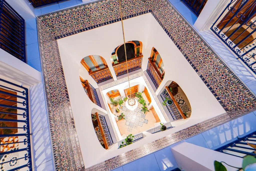 Dar Jinane Chefchaouen 01