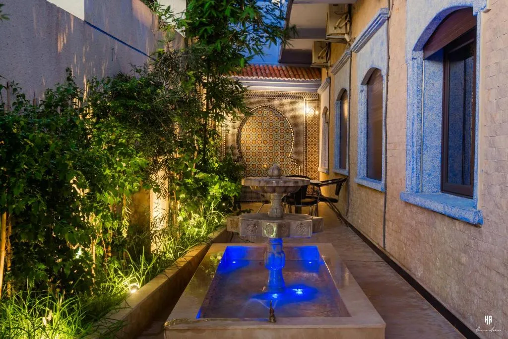 Hotel Jibal Chaouen, photo 1