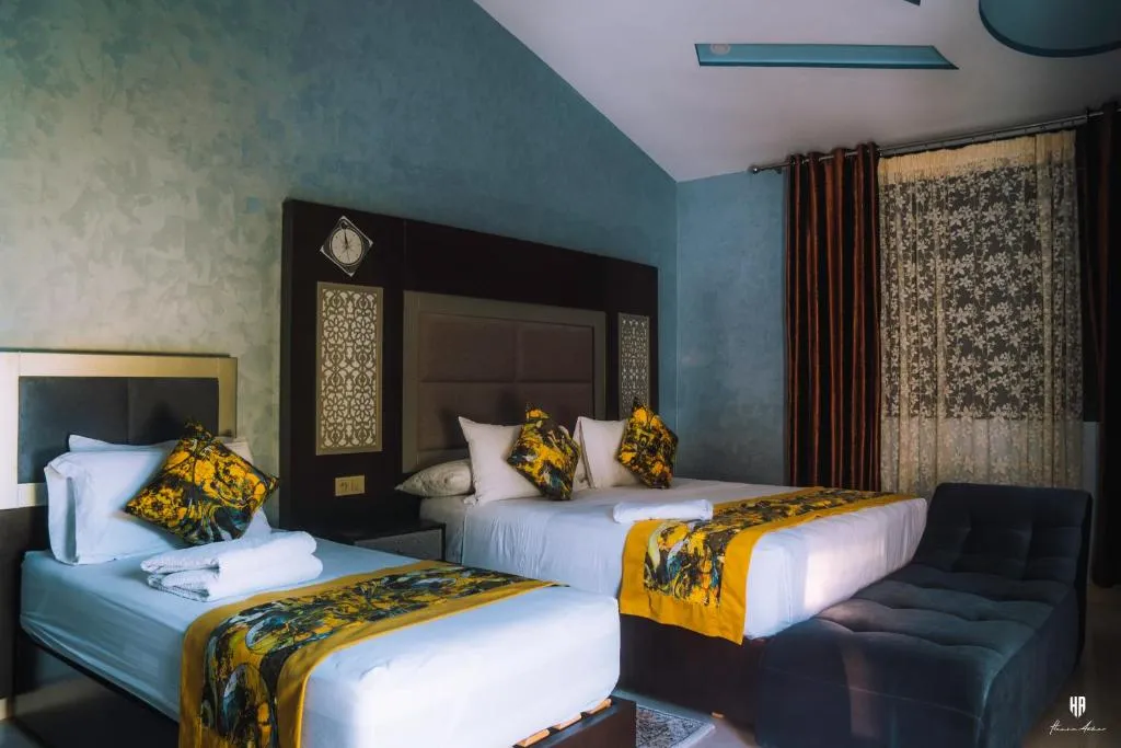 Hotel Jibal Chaouen, photo 3