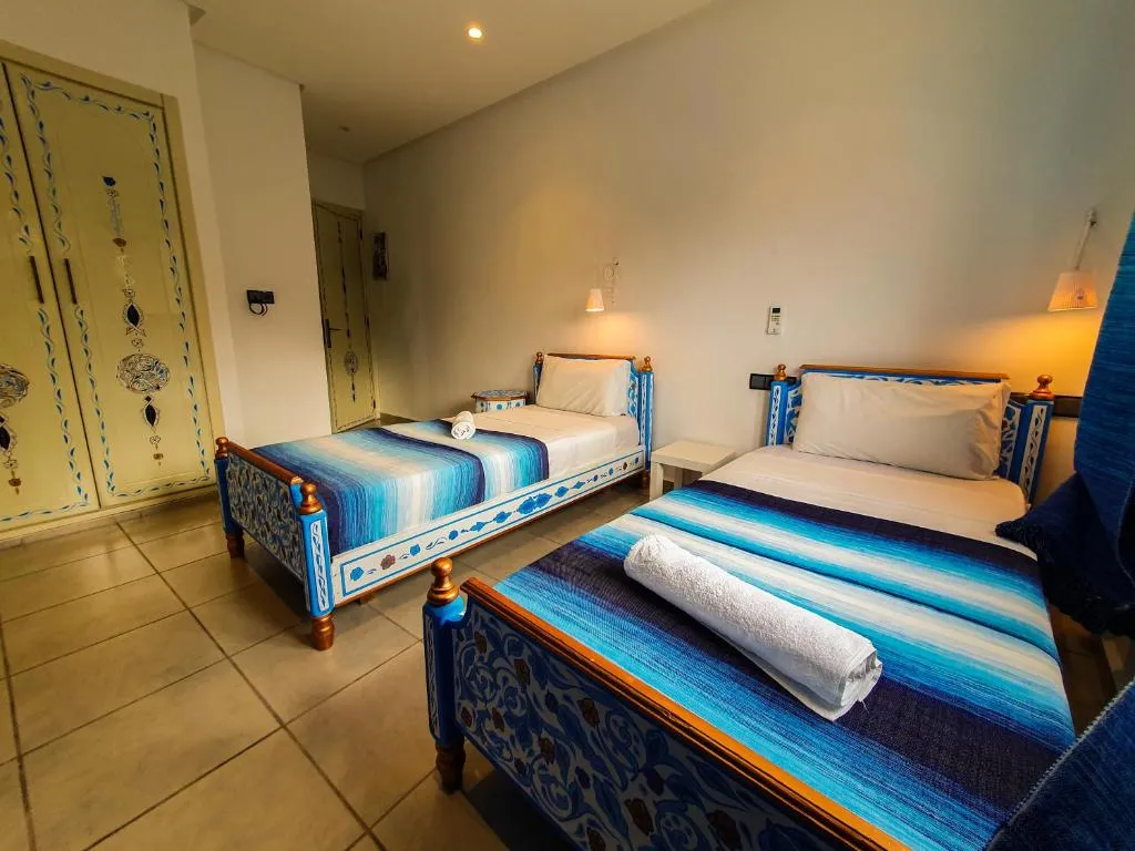 Hotel Miramonte Chefchaouen 01