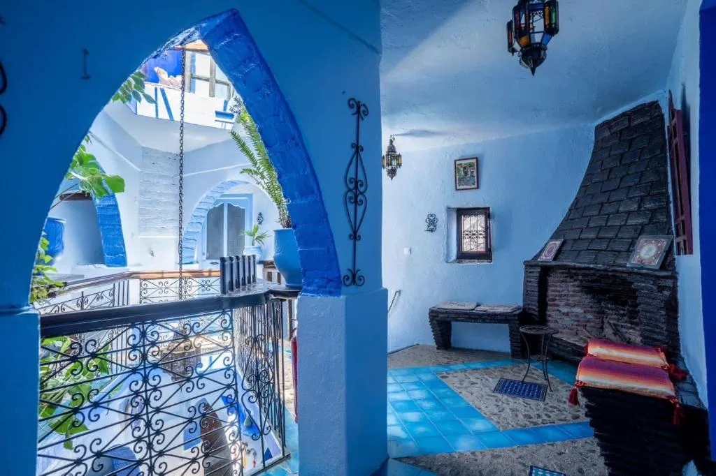hotel Hotel Molino Garden Chefchaouen 01