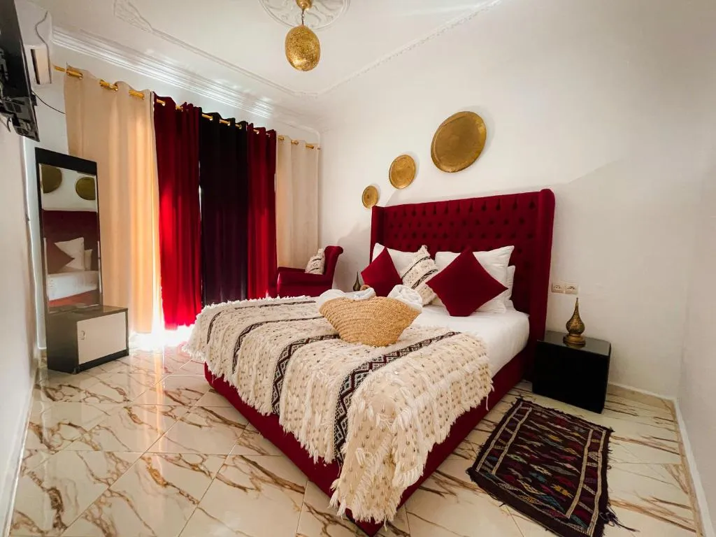 Hotel Princesse Ilham, photo 1
