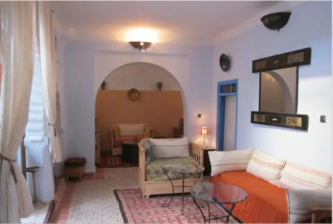 Hôtel Ras El Maa, photo 4