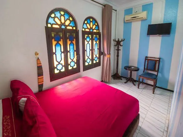 Hotel Sevilla 01
