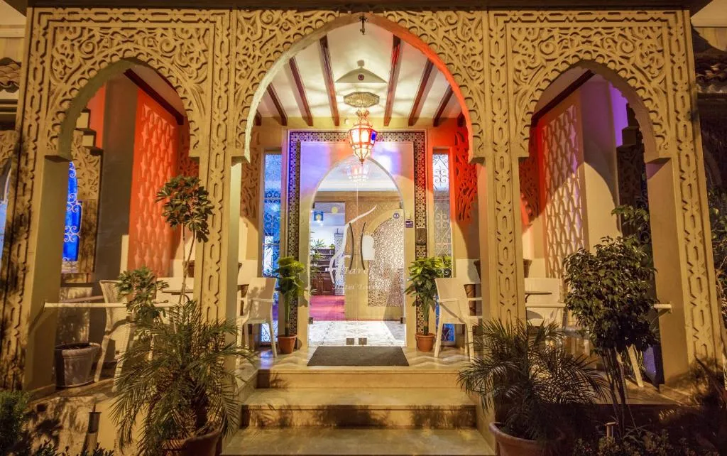 Hotel Tarek, photo 1