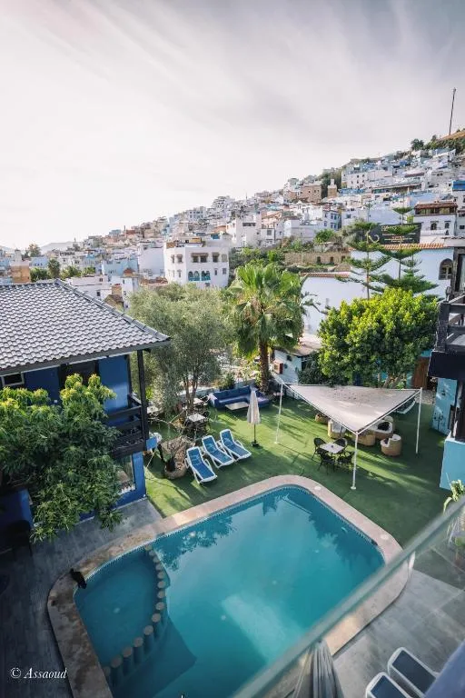 Hôtel ZIRYAB, photo 1