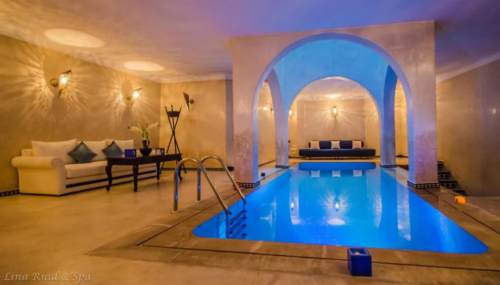 Lina Ryad & Spa, photo 4