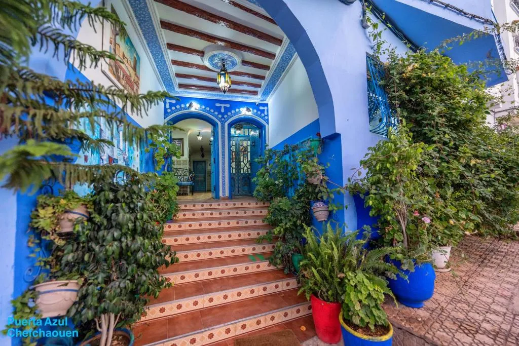 Puerta Azul, photo 3