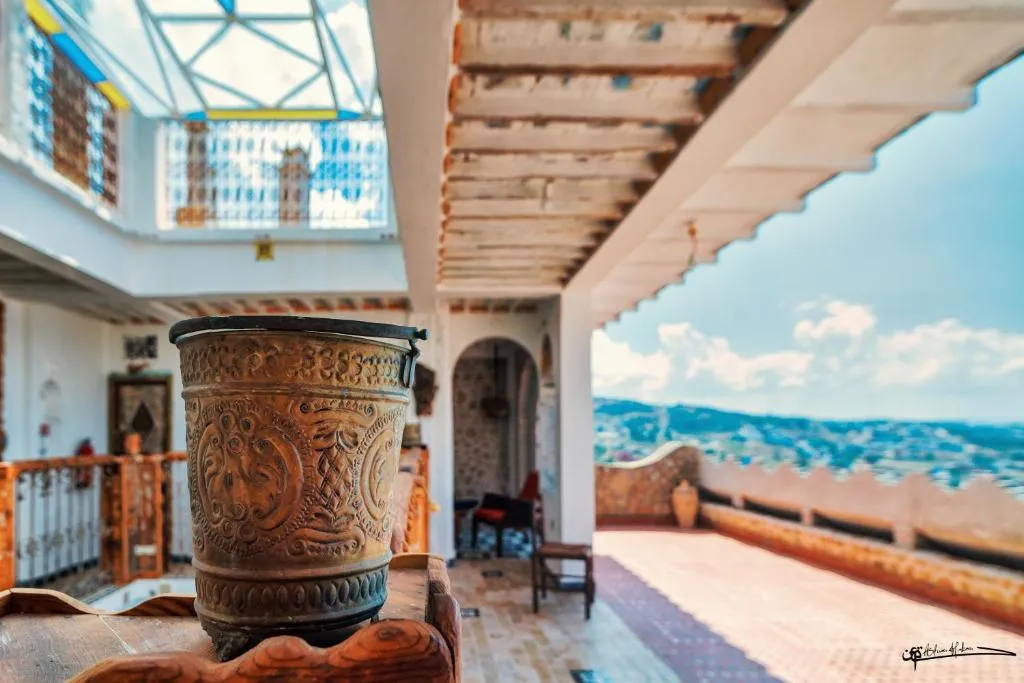 RIAD LA SANTA, photo 1